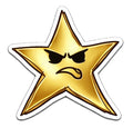 VIP Camberstar Star Sticker